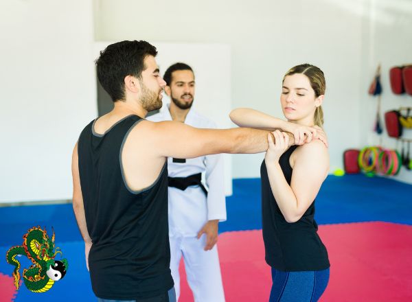 Self-Defense for Women: Empowerment Through Martial Arts Training